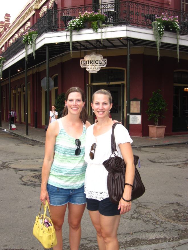 Sisters on the Great Sister Trip